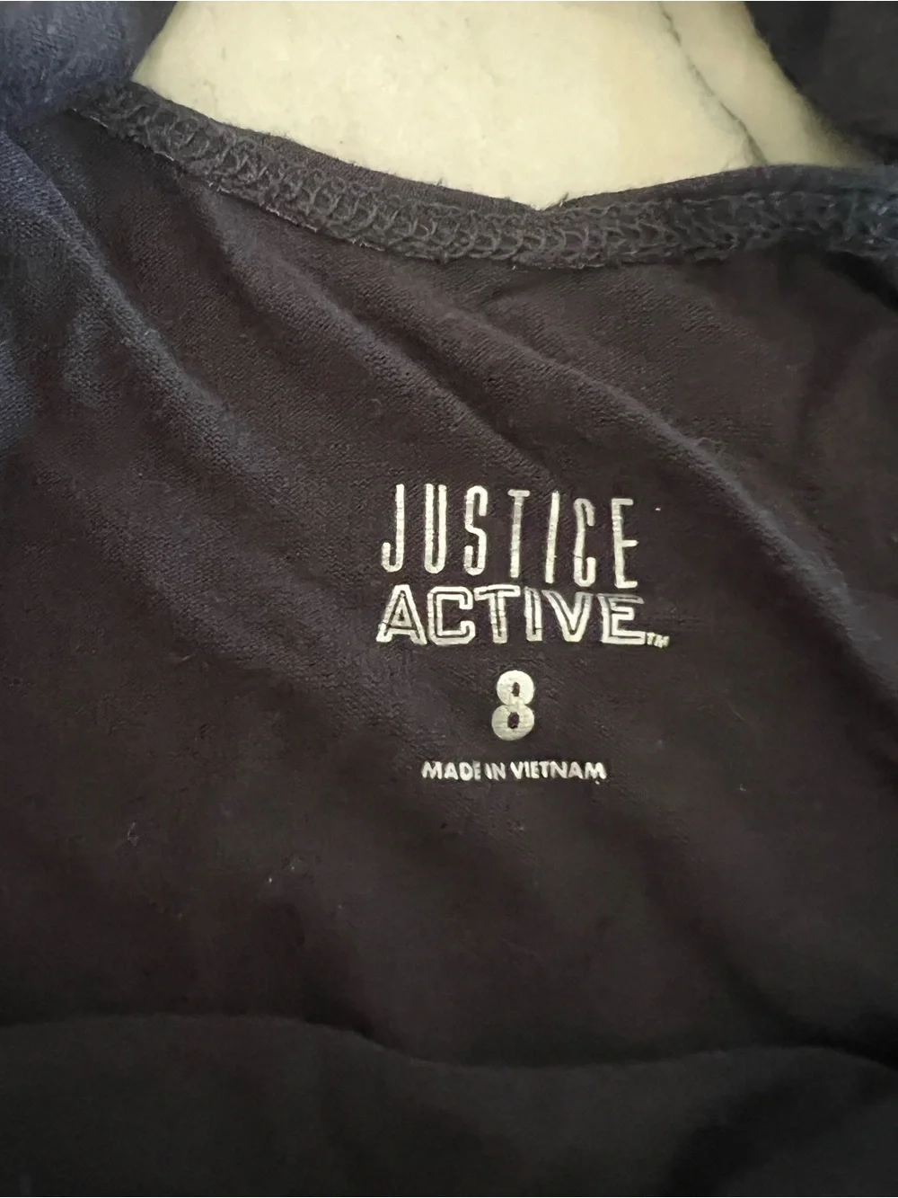 Justice Active Shirt Bundle